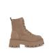 Γυναικείο μποτάκι καστόρι δέρμα Renato Garini  Χ303R2383416 Collection Fall/Winter 2026/27-0