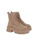 Γυναικείο μποτάκι καστόρι δέρμα Renato Garini  Χ303R2383416 Collection Fall/Winter 2026/27-1