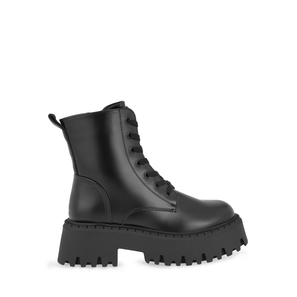 Γυναικείο μποτάκι μαύρο Renato Garini  X303R238349J Collection Fall/Winter 2026/27