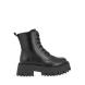 Γυναικείο μποτάκι μαύρο Renato Garini  X303R238349J Collection Fall/Winter 2026/27-0