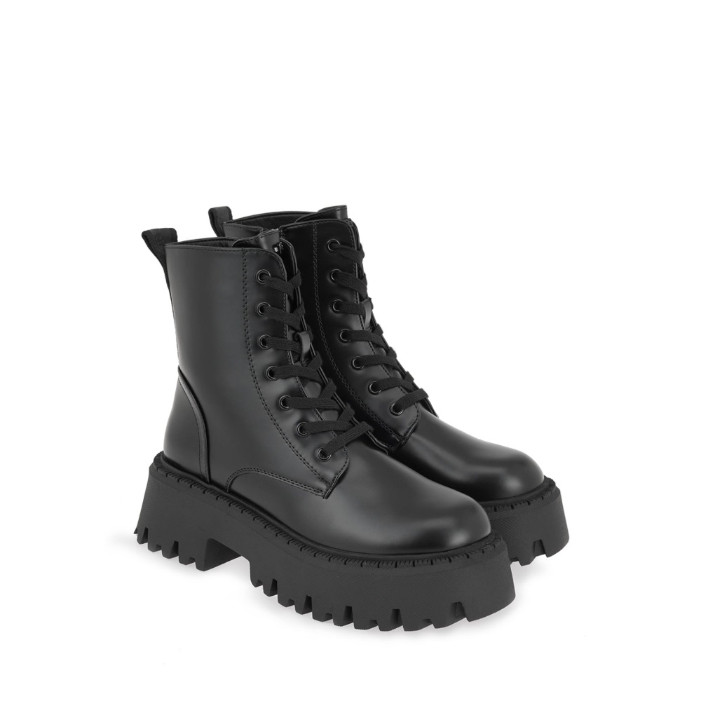 Γυναικείο μποτάκι μαύρο Renato Garini  X303R238349J Collection Fall/Winter 2026/27