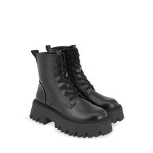 Γυναικείο μποτάκι μαύρο Renato Garini  X303R238349J Collection Fall/Winter 2026/27 2