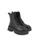 Γυναικείο μποτάκι μαύρο Renato Garini  X303R238349J Collection Fall/Winter 2026/27-1