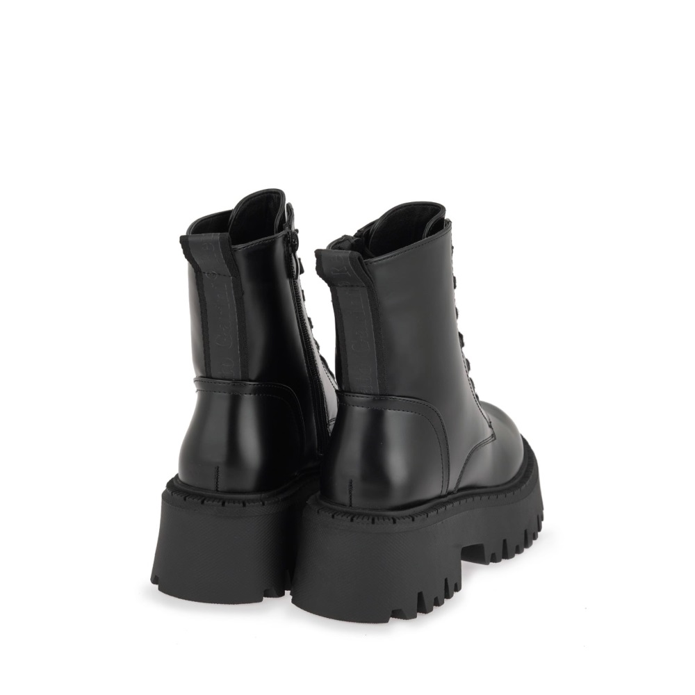 Γυναικείο μποτάκι μαύρο Renato Garini  X303R238349J Collection Fall/Winter 2026/27