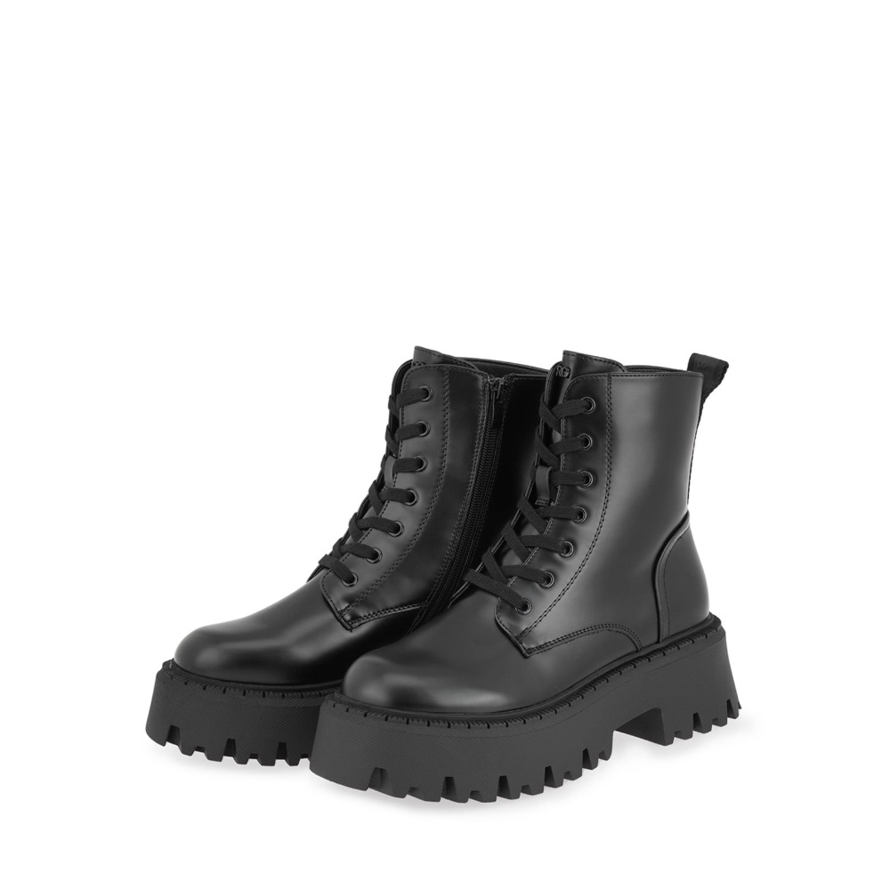 Γυναικείο μποτάκι μαύρο Renato Garini  X303R238349J Collection Fall/Winter 2026/27
