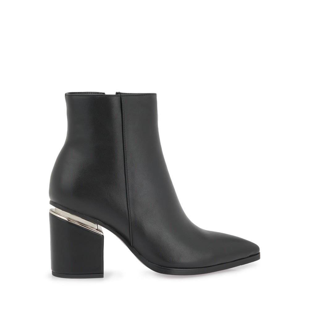 Γυναικείο μποτάκι σε μαύρο χρώμα EXE Χ327Ε2414001 Collection Fall/Winter 2026/27