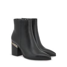 Γυναικείο μποτάκι σε μαύρο χρώμα EXE Χ327Ε2414001 Collection Fall/Winter 2026/27 2