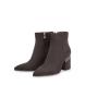 Γυναικείο μποτάκι σε καφέ καστόρι  EXE Χ327Ε2414504 Collection Fall/Winter 2026/27-3