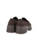 Γυναικείο loafer σε καφέ χρώμα Renato Garini Χ119R6223504 Collection Fall/Winter 2026/27-2