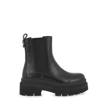 Γυναικείο μποτάκι σε μαύρο χρώμα Renato Garini  Χ319R2733001 Collection Fall/Winter 2026/27