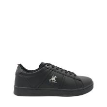 Ανδρικό sneaker σε μαύρο χρώμα US Grand Polo GΡΜ23205L-62/2020  Collection Fall/Winter 2026/27