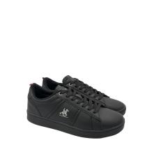 Ανδρικό sneaker σε μαύρο χρώμα US Grand Polo GΡΜ23205L-62/2020  Collection Fall/Winter 2026/27 2