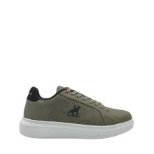 Ανδρικό sneaker σε πράσινο  χρώμα US Grand Polo GΡΜ21135Ν-62/7720  Collection Fall/Winter 2026/27