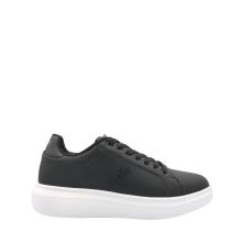 Ανδρικό sneaker σε μαύρο  χρώμα US Grand Polo GΡΜ21136L-62/2020  Collection Fall/Winter 2026/27