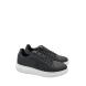 Ανδρικό sneaker σε μαύρο  χρώμα US Grand Polo GΡΜ21136L-62/2020  Collection Fall/Winter 2026/27-1