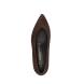 Γυναικεία δερμάτινη γόβα καφέ  Marco Tozzi  2-22434-47 304 Collection Fall/Winter 2026/27-3