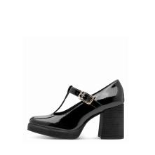 Γυναικεία γόβα μαύρο λουστρίνι Marco Tozzi  2-24406-47 018 Collection Fall/Winter 2026/27 2