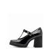 Γυναικεία γόβα μαύρο λουστρίνι Marco Tozzi  2-24406-47 018 Collection Fall/Winter 2026/27-1