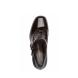 Γυναικεία γόβα καφέ λουστρίνι Marco Tozzi  2-24406-47 304 Collection Fall/Winter 2026/27-3