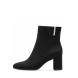 Γυναικείο μποτάκι σε μαύρο χρώμα Marco Tozzi  2-85302-43 001  Collection FW 2026-1