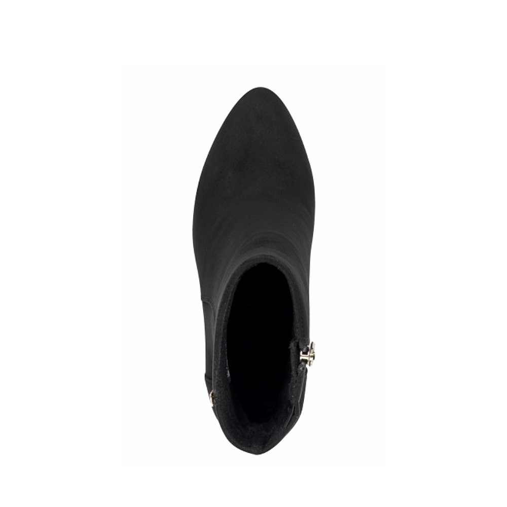 Γυναικείο μποτάκι σε μαύρο χρώμα Marco Tozzi  2-85302-43 001  Collection FW 2026