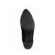 Γυναικείο μποτάκι σε μαύρο χρώμα Marco Tozzi  2-85302-43 001  Collection FW 2026-4