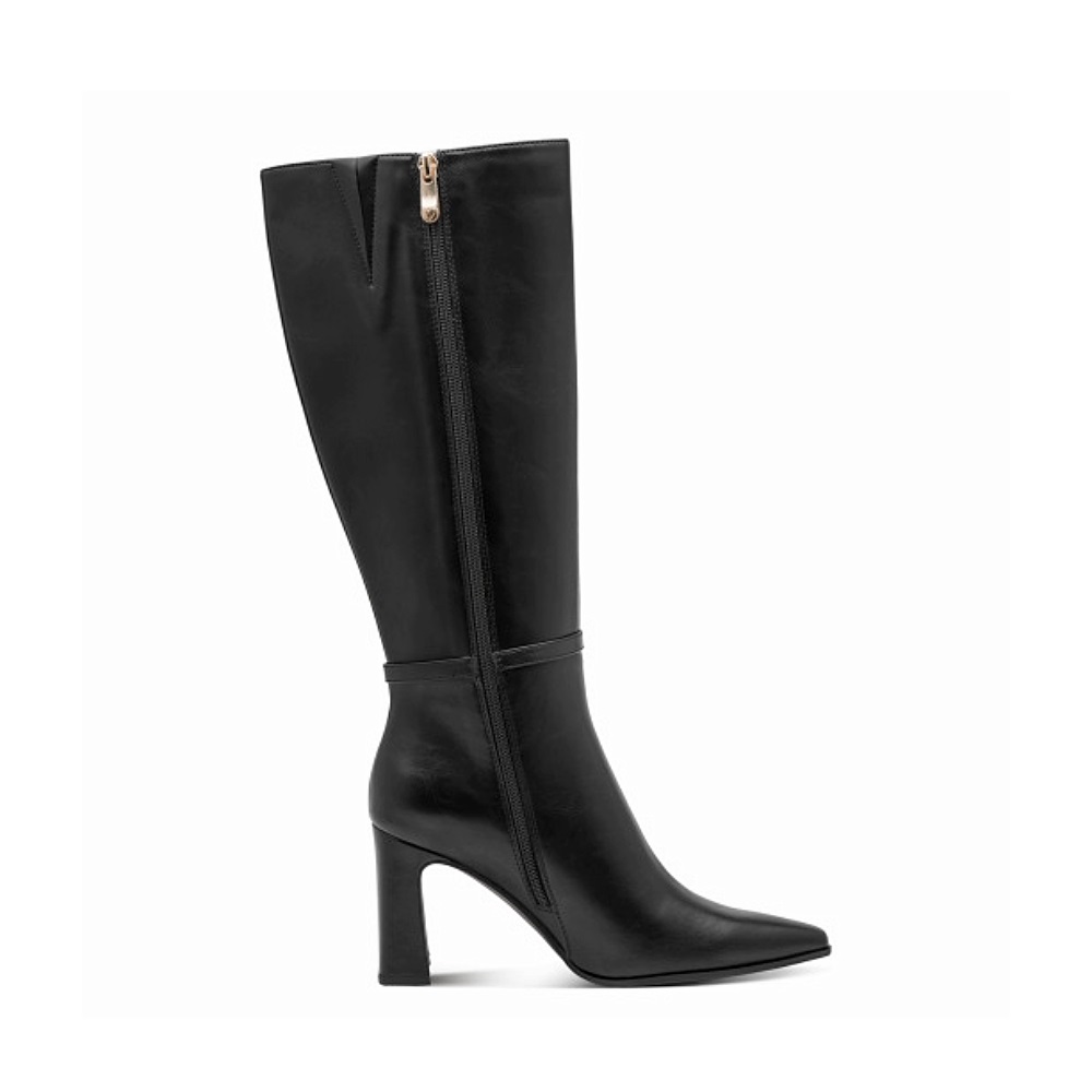 Γυναικεί μπότα σε μαύρο χρώμα Marco Tozzi 2-25502-47 001 Collection Fall/Winter 2026/27