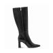 Γυναικεί μπότα σε μαύρο χρώμα Marco Tozzi 2-25502-47 001 Collection Fall/Winter 2026/27-0
