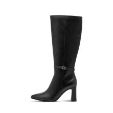 Γυναικεί μπότα σε μαύρο χρώμα Marco Tozzi 2-25502-47 001 Collection Fall/Winter 2026/27 2