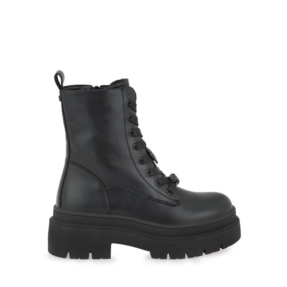 Γυναικείο μποτάκι σε μαύρο χρώμα Renato Garini  Χ319R2133001 Collection Fall/Winter 2026/27