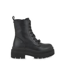 Γυναικείο μποτάκι σε μαύρο χρώμα Renato Garini  Χ319R2133001 Collection Fall/Winter 2026/27