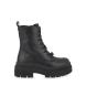 Γυναικείο μποτάκι σε μαύρο χρώμα Renato Garini  Χ319R2133001 Collection Fall/Winter 2026/27-0
