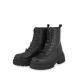 Γυναικείο μποτάκι σε μαύρο χρώμα Renato Garini  Χ319R2133001 Collection Fall/Winter 2026/27-2