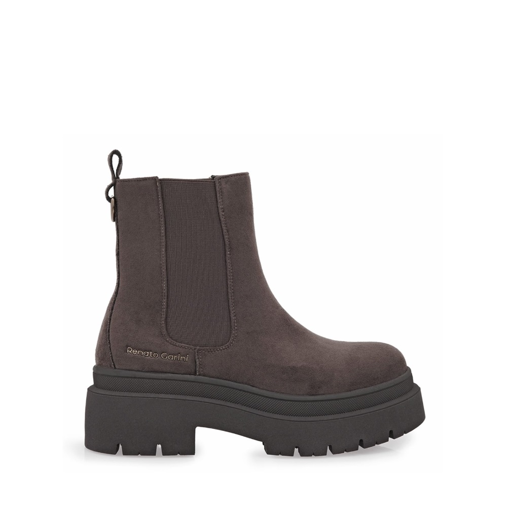 Γυναικείο μποτάκι σε καφέ  χρώμα Renato Garini X319R2733504  Collection Fall/Winter 2026/27