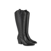 Γυναικεία μπότα σε μαύρο χρώμα ΕΧΕ Χ270V2574001 Collection Fall/Winter 2026/27 2