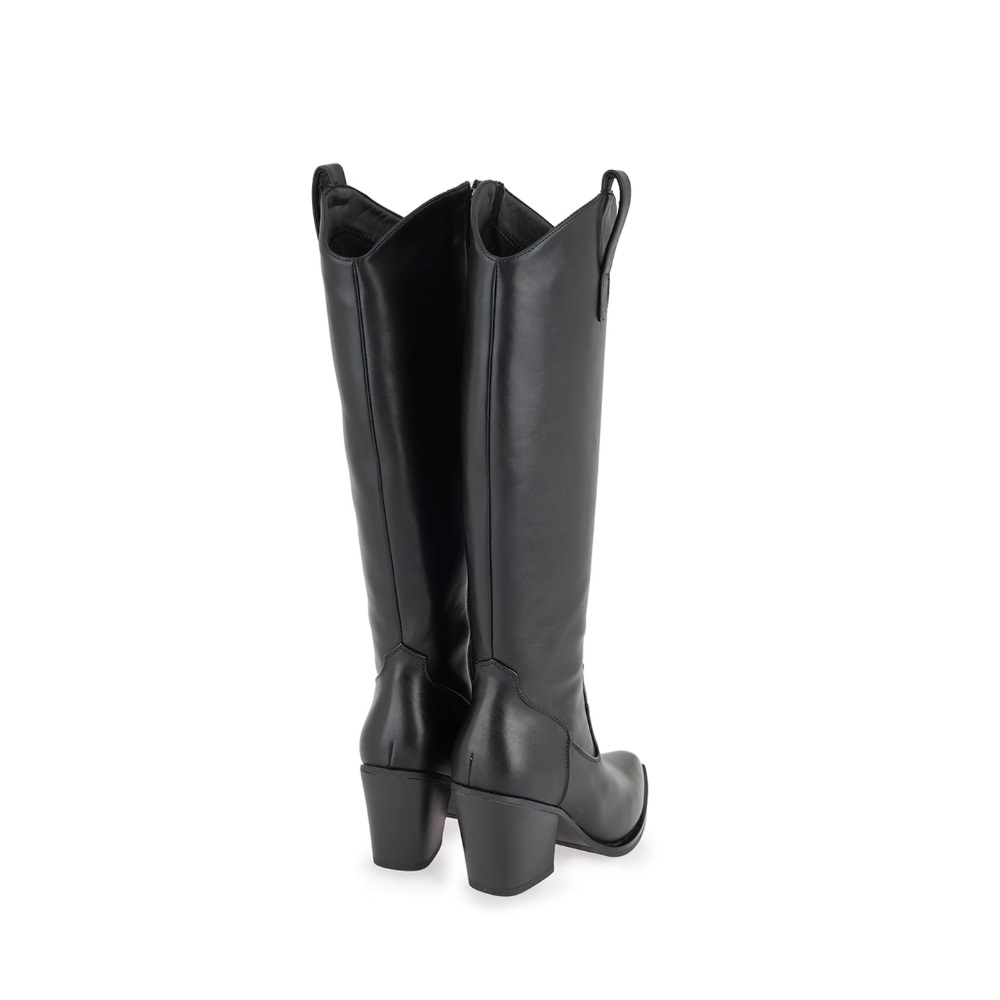 Γυναικεία μπότα σε μαύρο χρώμα ΕΧΕ Χ270V2574001 Collection Fall/Winter 2026/27
