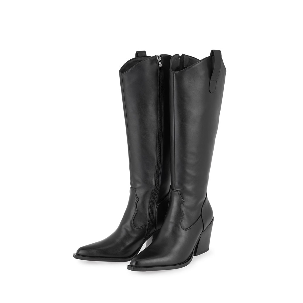 Γυναικεία μπότα σε μαύρο χρώμα ΕΧΕ Χ270V2574001 Collection Fall/Winter 2026/27