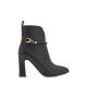 Γυναικείο μποτάκι σε μαύρο χρώμα EXE  Χ367V2095001 Collection Fall/Winter 2026/27-0
