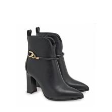 Γυναικείο μποτάκι σε μαύρο χρώμα EXE  Χ367V2095001 Collection Fall/Winter 2026/27 2