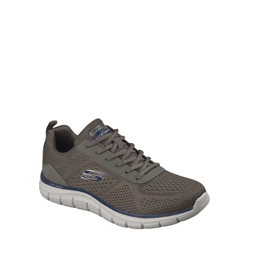 Ανδρικό sneaker Track-Leshur Skechers  232758/SΑGΕ  Collection Fall/Winter 2026/27