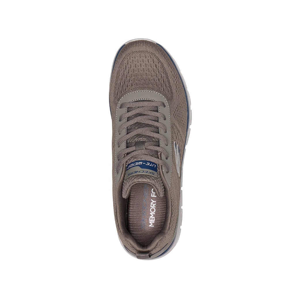Ανδρικό sneaker Track-Leshur Skechers  232758/SΑGΕ  Collection Fall/Winter 2026/27