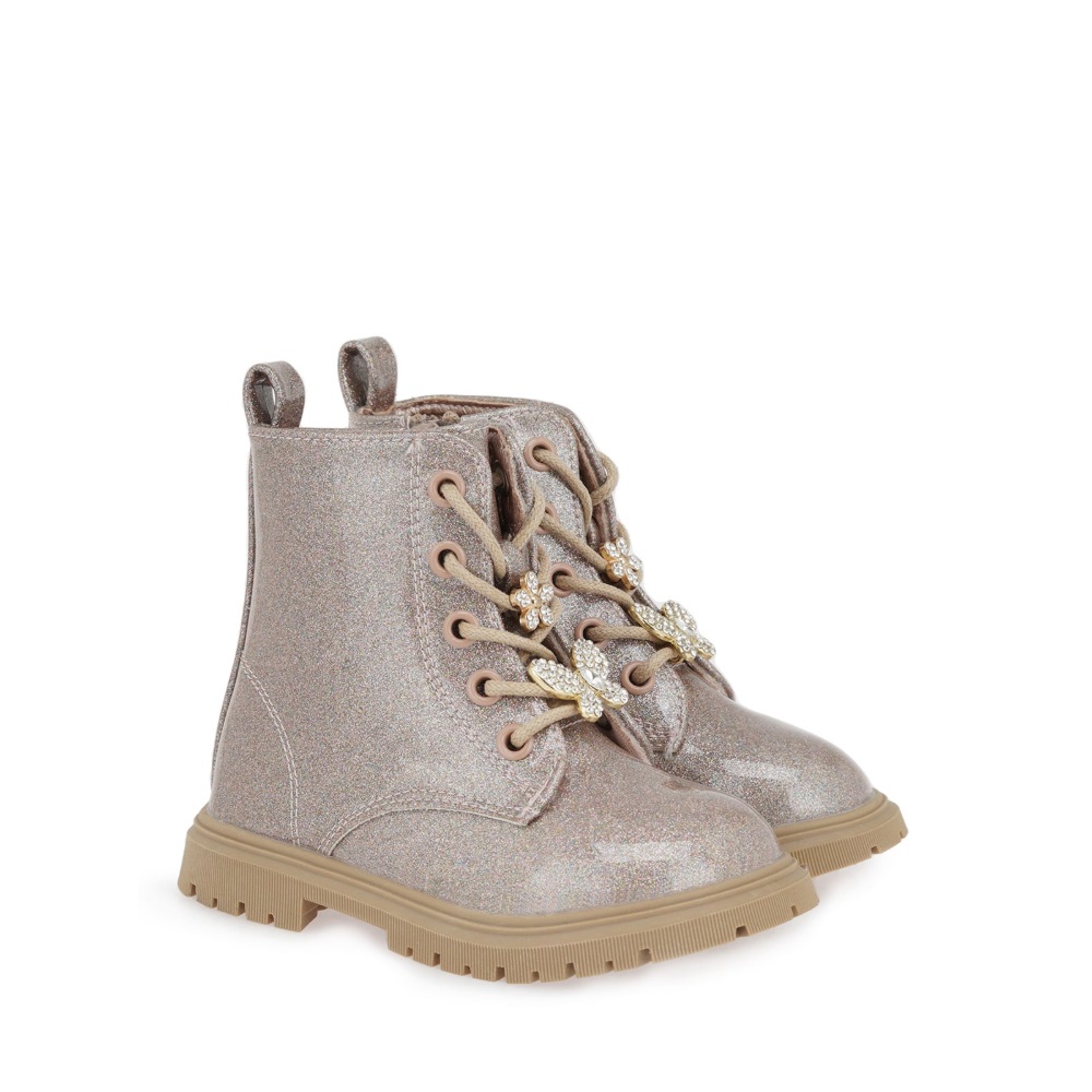 Παιδικό μποτάκι για κορίτσι EXE Kids  ΧΑ21U6131Τ52  Collection Fall/Winter 2026/27