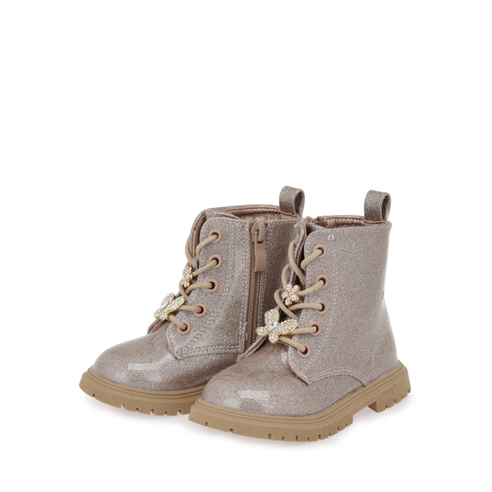 Παιδικό μποτάκι για κορίτσι EXE Kids  ΧΑ21U6131Τ52  Collection Fall/Winter 2026/27