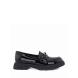 Παιδικό loafer μαύρο EXE Kids ΧΑ21U6232007 Collection Fall/Winter 2026/27-0