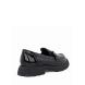 Παιδικό loafer μαύρο EXE Kids ΧΑ21U6232007 Collection Fall/Winter 2026/27-2
