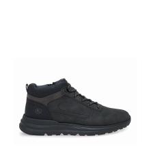 Ανδρικό μποτάκι μαύρο Renato Garini Χ589S6721001 Collection Fall/Winter 2026/27