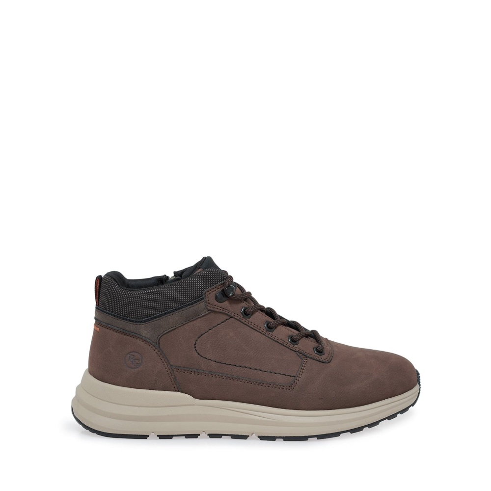 Ανδρικό μποτάκι ταμπά Renato Garini X589S6721415  Collection Fall/Winter 2026/27