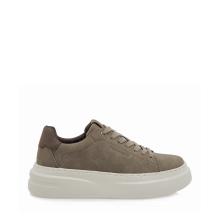 Ανδρικό sneaker σε πούρο χρώμα Renato Garini  Χ570001838Ν7  Collection Fall/Winter 2026/27