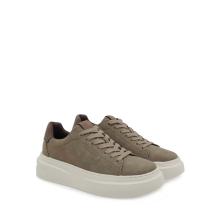 Ανδρικό sneaker σε πούρο χρώμα Renato Garini  Χ570001838Ν7  Collection Fall/Winter 2026/27 2