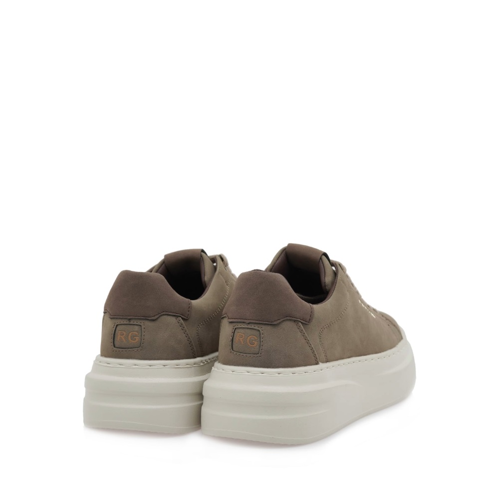 Ανδρικό sneaker σε πούρο χρώμα Renato Garini  Χ570001838Ν7  Collection Fall/Winter 2026/27